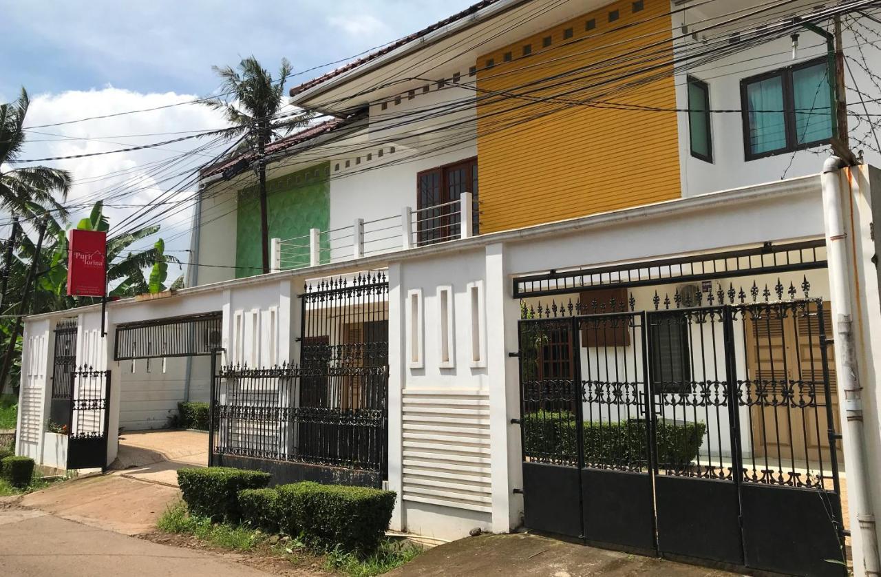 Puri Torina Residence By Innapps Jatinangor エクステリア 写真