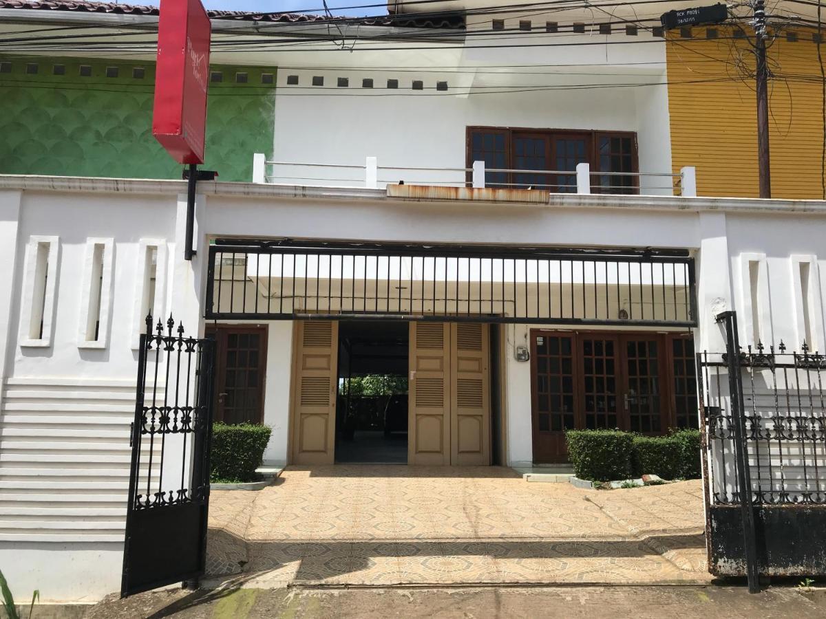 Puri Torina Residence By Innapps Jatinangor エクステリア 写真